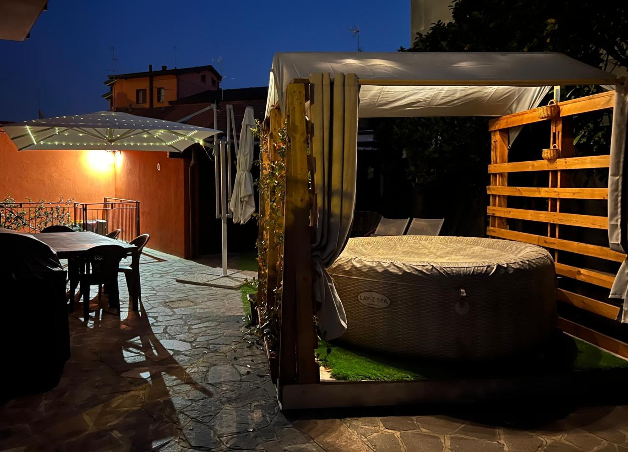 La Perla Apartment Monza Exterior photo