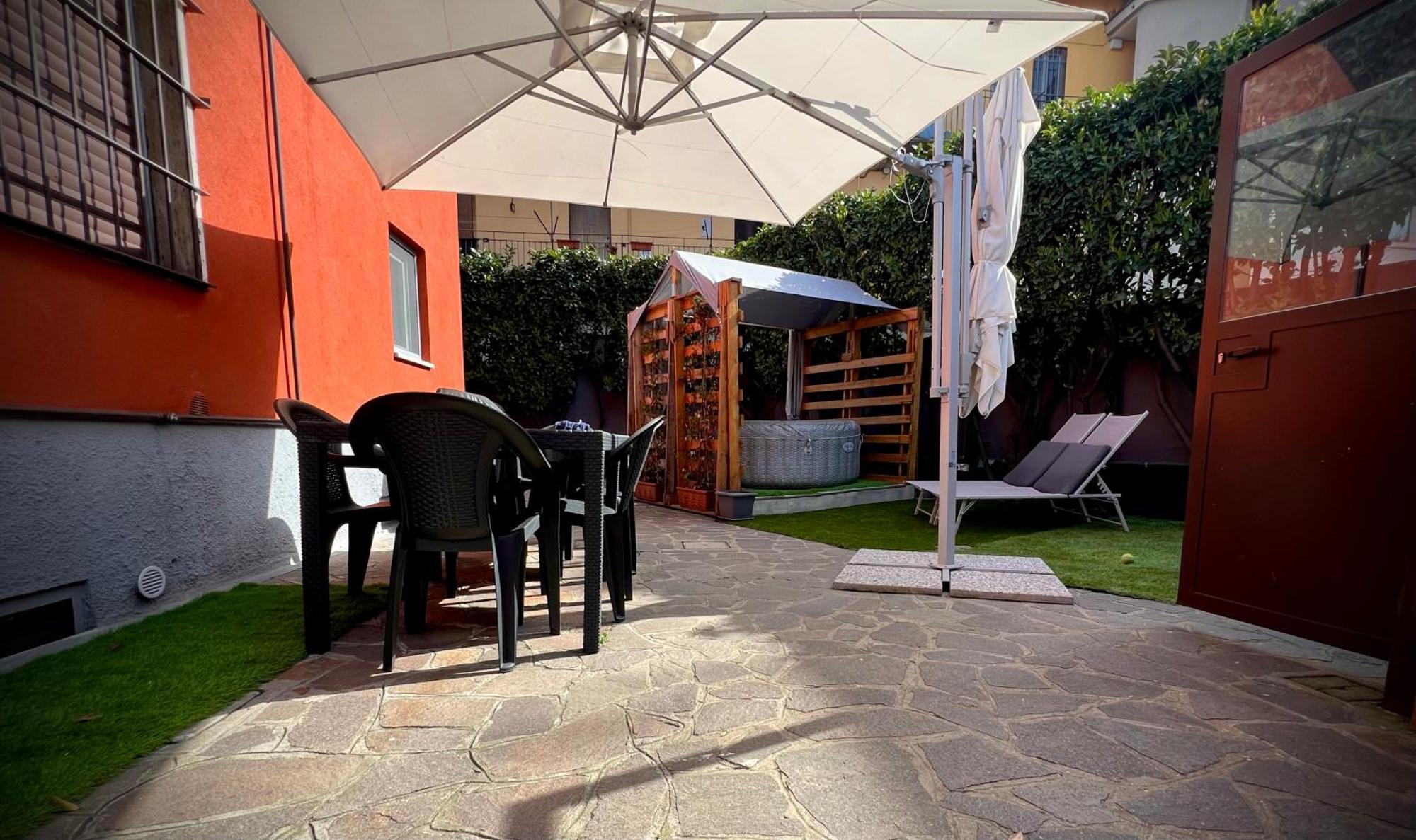 La Perla Apartment Monza Exterior photo